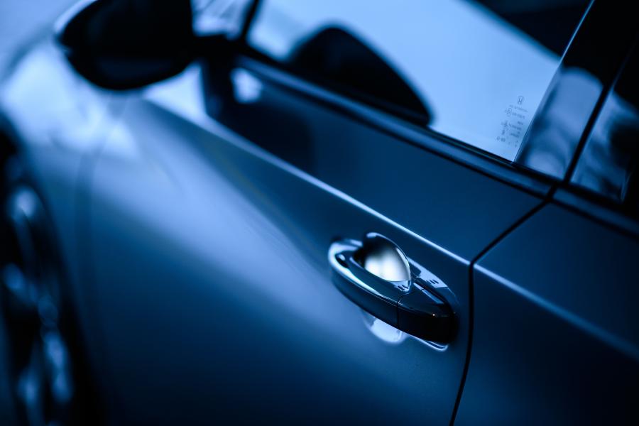 Детали экстерьера Honda Accord (CV) 2019 года  (JP) (фото 2 из 19)